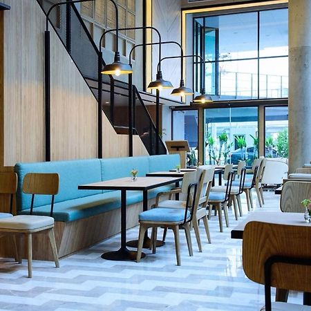 Bella B Hotel Bangkok Exteriér fotografie