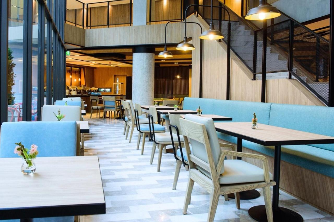 Bella B Hotel Bangkok Exteriér fotografie