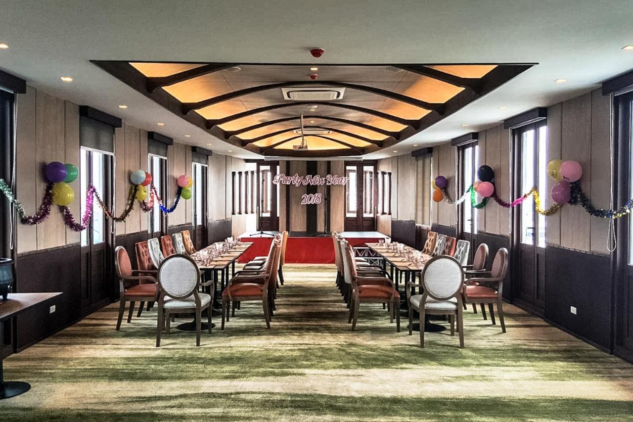 Bella B Hotel Bangkok Exteriér fotografie