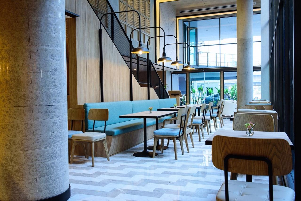 Bella B Hotel Bangkok Exteriér fotografie
