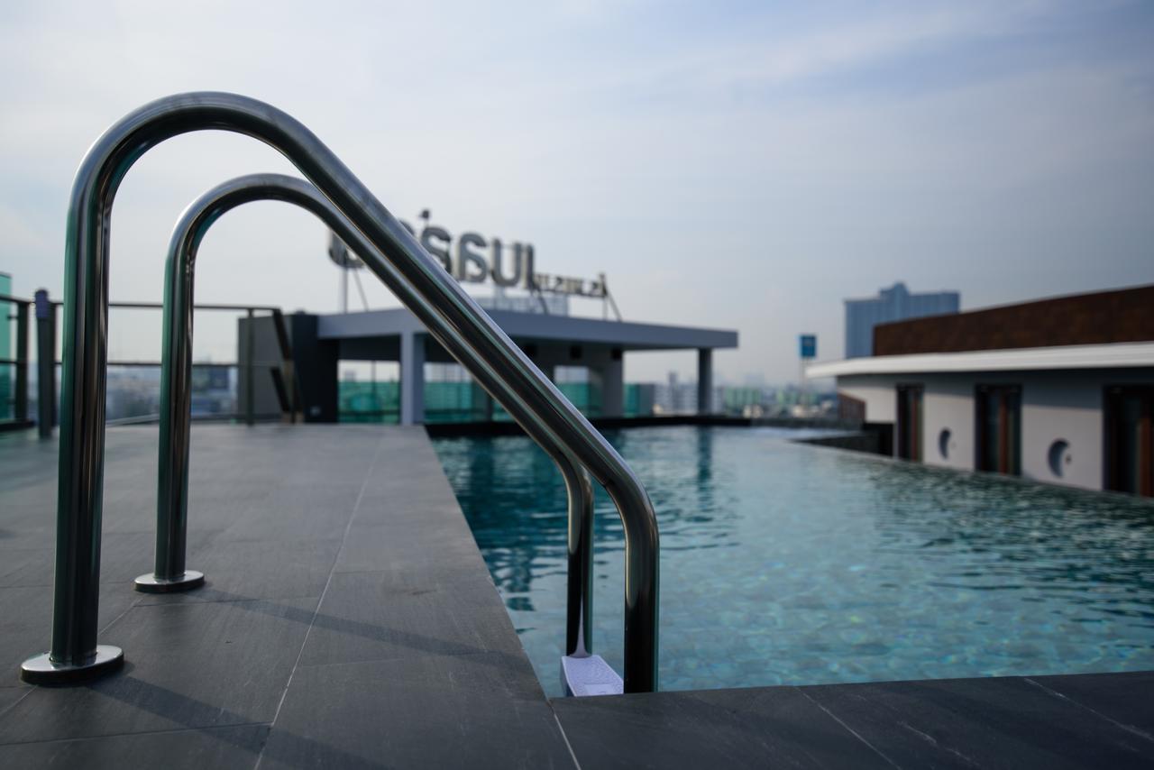 Bella B Hotel Bangkok Exteriér fotografie