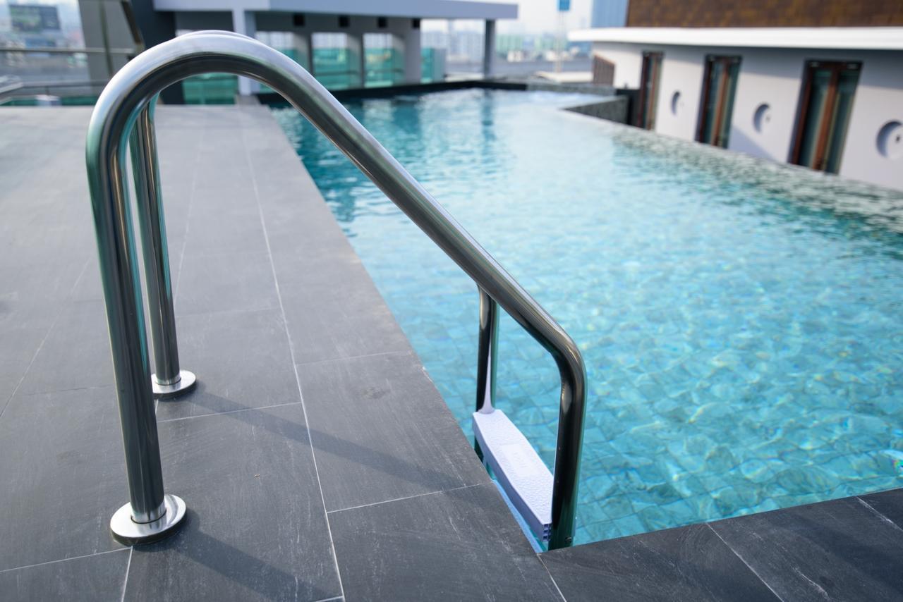 Bella B Hotel Bangkok Exteriér fotografie